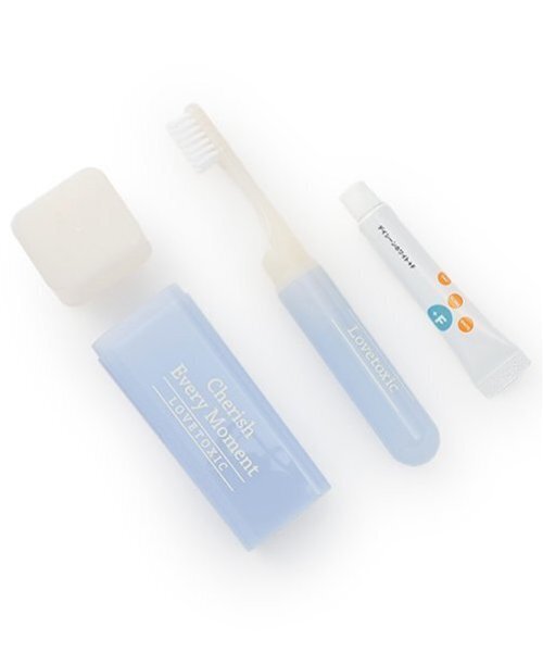 LOVETOXIC スクエアハブラシセット : ZOZOTOWN Yahoo!店 - 通販