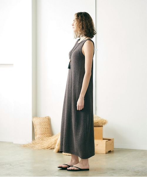 WALANCE（ワランス） ワンピース paper knit dress : ZOZOTOWN Yahoo