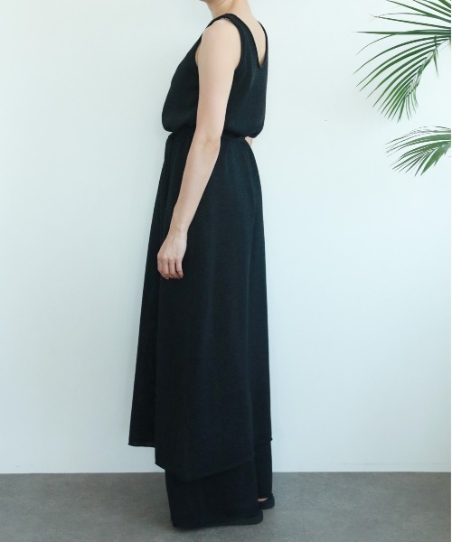 WALANCE（ワランス） ワンピース paper knit dress : ZOZOTOWN Yahoo