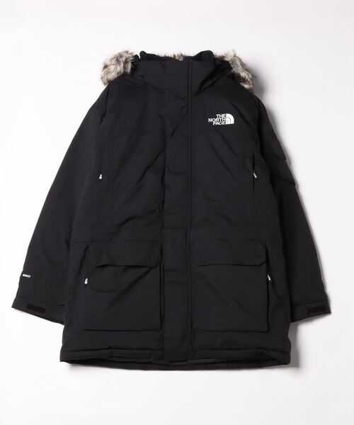 THE NORTH FACE（ザ ノースフェイス） ダウンコート L ブラック メンズ