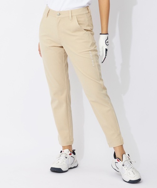 FILA GOLF - ズボン下 「/フィラゴルフ」レディースストレッチロングパンツ ゴルフ レディース