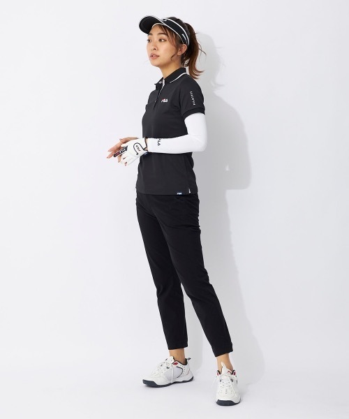 FILA GOLF - ズボン下 「/フィラゴルフ」レディースストレッチロングパンツ ゴルフ レディース