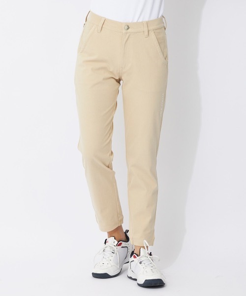 FILA GOLF - ズボン下 「/フィラゴルフ」レディースストレッチロングパンツ ゴルフ レディース