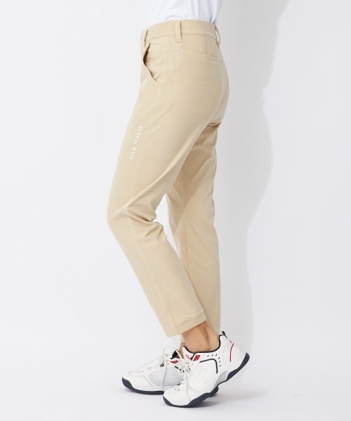 FILA GOLF - ズボン下 「/フィラゴルフ」レディースストレッチロングパンツ ゴルフ レディース