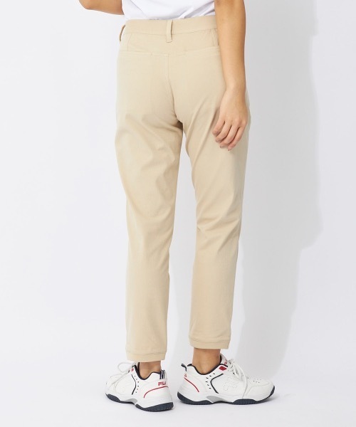 FILA GOLF - ズボン下 「/フィラゴルフ」レディースストレッチロングパンツ ゴルフ レディース