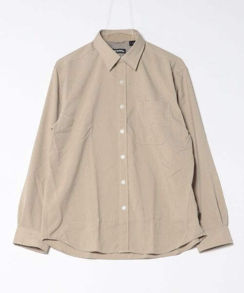 Eddie Bauer（エディーバウアー） シャツ パックイットテック シア