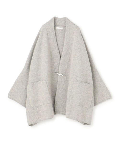 GALERIE VIE（ギャルリー ヴィー） ニットカーディガン FREE グレー