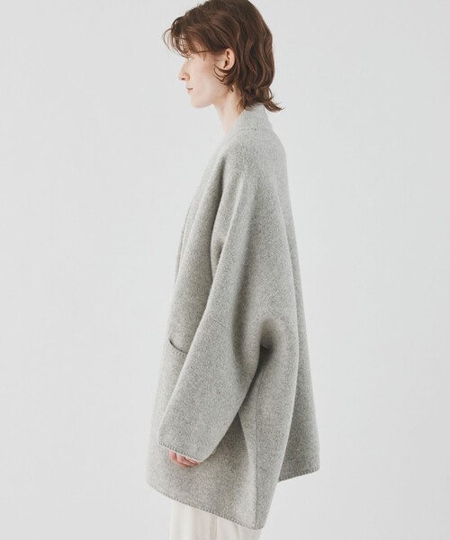 GALERIE VIE（ギャルリー ヴィー） ニットカーディガン FREE グレー