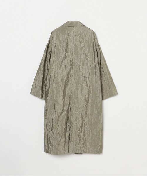 HELIOPOLE（エリオポール） コート アウター SHINY SHEER LIGHT COAT