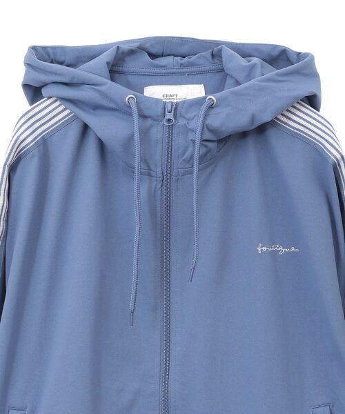 パーカー トラックパーカー レディース メンズ CRAFT STANDARD BOUTIQUE パーカー 速乾/UVカット/イージーケア