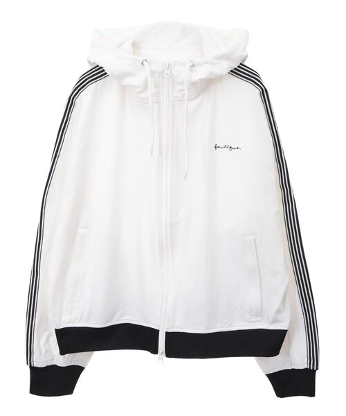 パーカー 「DRY-MIX」吸水速乾/UVケア/抗ピル トラックパーカー「ユニセックス」 レディース メンズ CRAFT STANDARD BOUTIQUE パーカー 速乾/UVカット/イージーケア