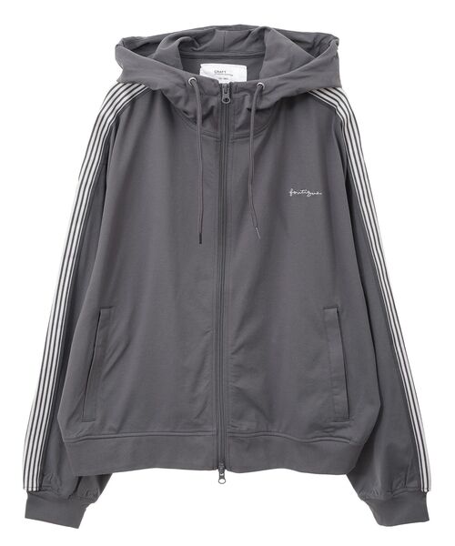 パーカー トラックパーカー レディース メンズ CRAFT STANDARD BOUTIQUE パーカー 速乾/UVカット/イージーケア