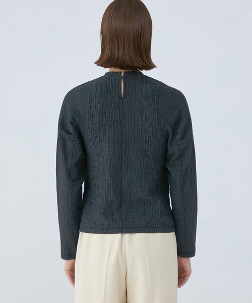 Ballsey（ボールジィ） tシャツ モザイクジャージー マトンスリーブ