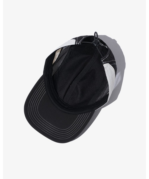 KEBOZ キャップ 帽子 SUPPLEX MESH CAP メンズ : ZOZOTOWN Yahoo