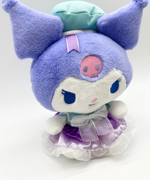 新品　サンリオキャラクターズ シャーベットマリン マイメロディ サンリオ マイメロディ ぬいぐるみマスコットキーホルダー