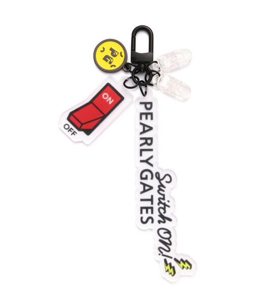 パーリーゲイツパターキャッチャー PEARLY GATES｜SWITCH ON パターカバーキャッチャー (UNISEX