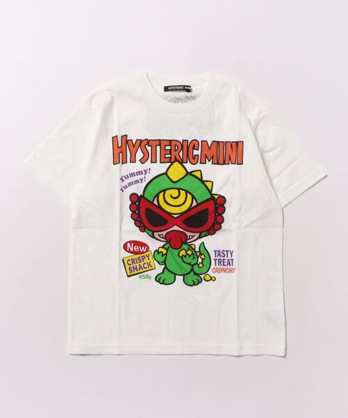 HYSTERIC MINI（ヒステリックミニ） tシャツ Hystericmini MINILA