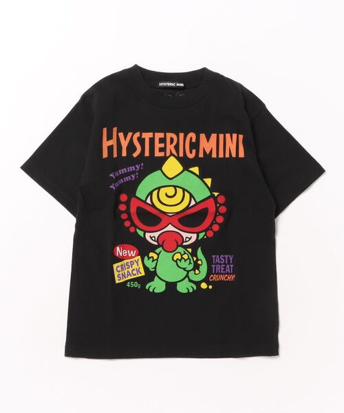 HYSTERIC MINI（ヒステリックミニ） tシャツ Hystericmini MINILA