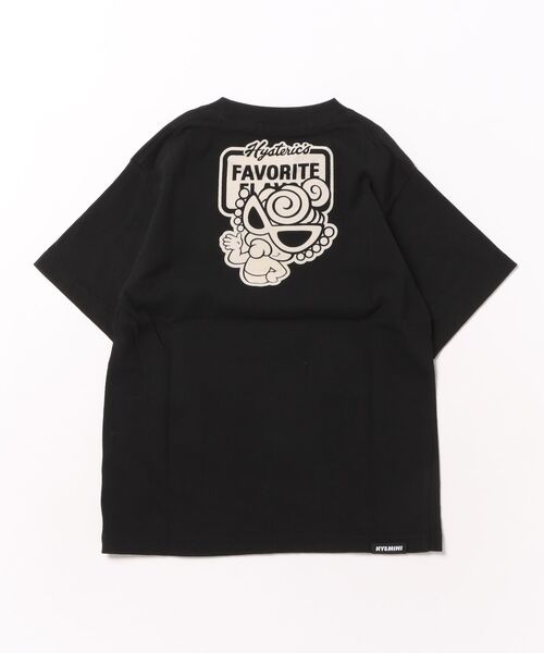HYSTERIC MINI（ヒステリックミニ） tシャツ Hystericmini MINILA