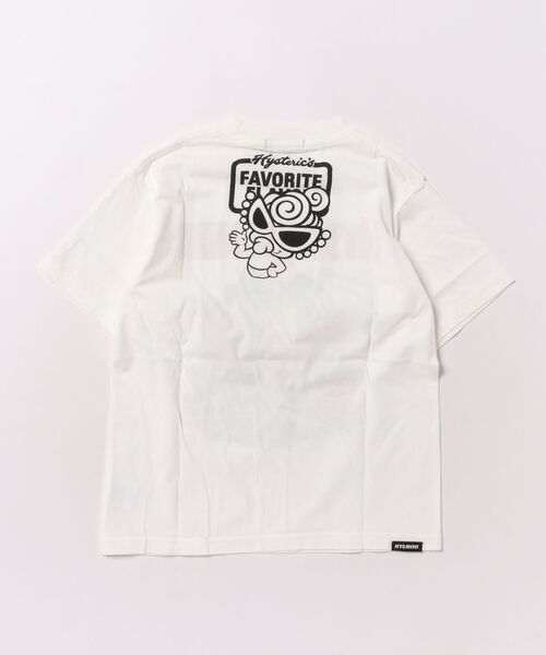 HYSTERIC MINI（ヒステリックミニ） tシャツ Hystericmini MINILA