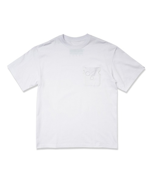 【SALE中】Knosis Tシャツ XXL 初期Tee 白 ホワイト Hombre Nino tシャツ Hombre Nino S/S PRINT TEE (CHEESE!!!) HN0251