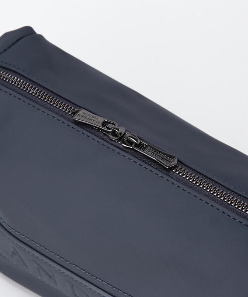 St ANDREWS ゴルフ 「St ANDREWS」合皮エンボスポーチ レディース