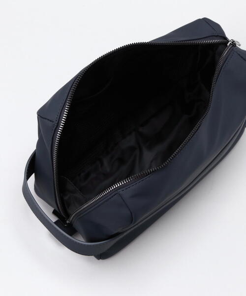 St ANDREWS ゴルフ 「St ANDREWS」合皮エンボスポーチ レディース