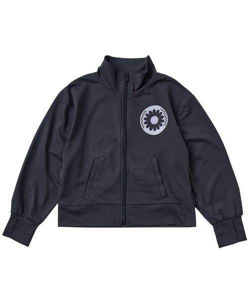 ROXY（ロキシー） ラッシュガード MINI WILD FLOWER ZIP/ロキシー