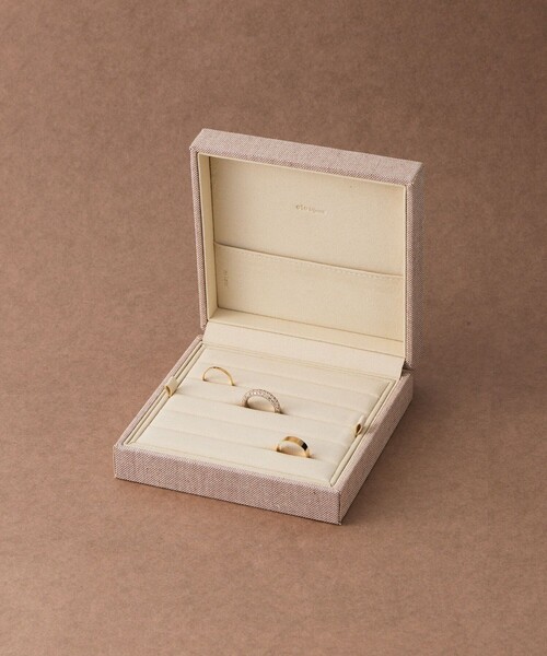 ete リング【箱なし】 ete bijoux ラッピング ジュエリーレスト リング : ZOZOTOWN