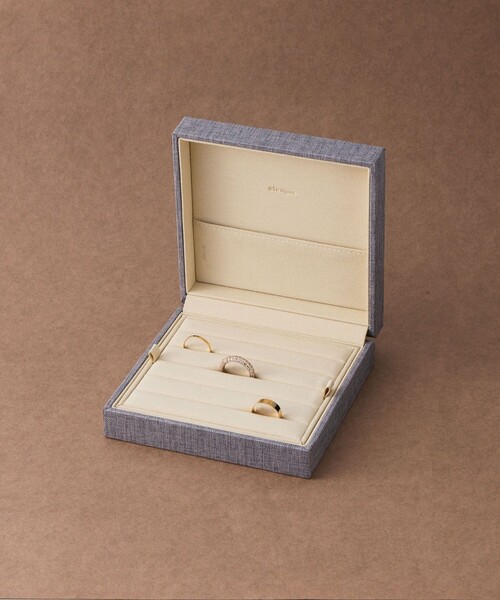 ete bijoux（エテ ビジュー） ラッピング ジュエリーレスト リング