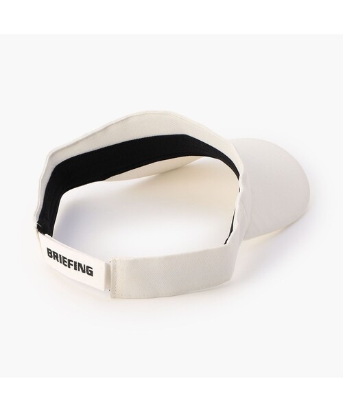 【新品タグ付】ブリーフィング サンバイザー　MEN’S DRY OX VISOR 新品タグ付】ブリーフィング サンバイザー MEN'S DRY OX VISOR