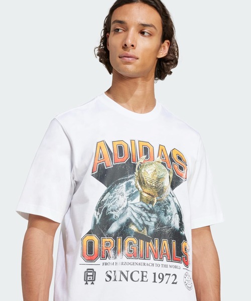 tシャツ トレフォイルシリーズ レギュラー 半袖Tシャツ / アディダスオリジナルス adidas Originals メンズ レディース | adidas | 04
