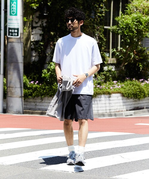 FREAK'S STORE（フリークスストア） tシャツ SUPER ICE CREW NECK TEE
