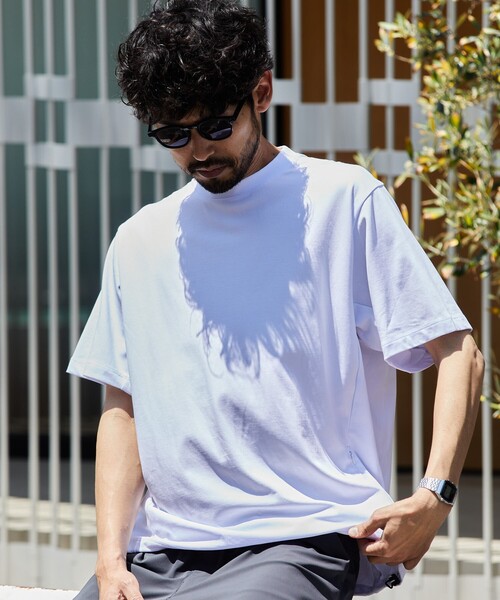FREAK'S STORE（フリークスストア） tシャツ SUPER ICE CREW NECK TEE