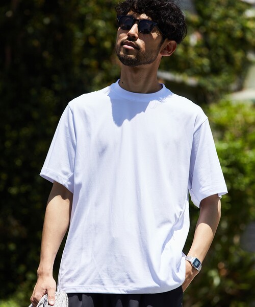 FREAK'S STORE（フリークスストア） uvカット tシャツ SUPER ICE CREW