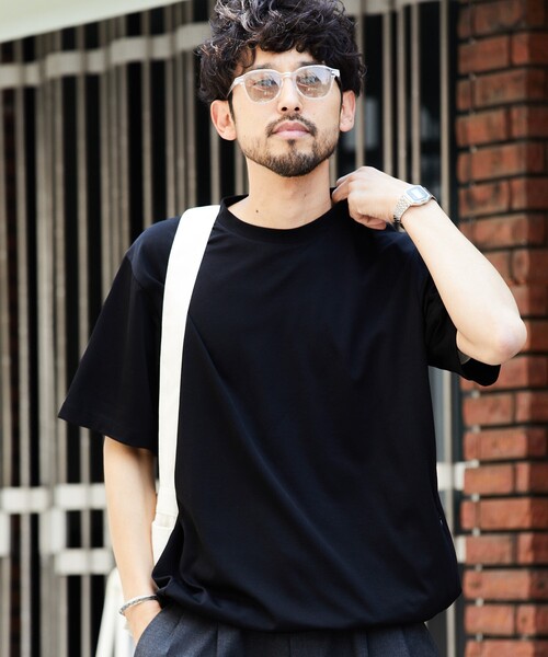 FREAK'S STORE（フリークスストア） uvカット tシャツ SUPER ICE CREW
