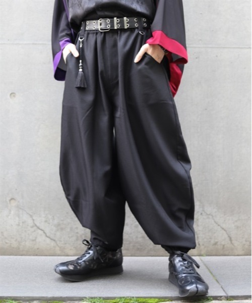 REZEN パンツ ボンタンバルーンパンツ メンズ : ZOZOTOWN Yahoo