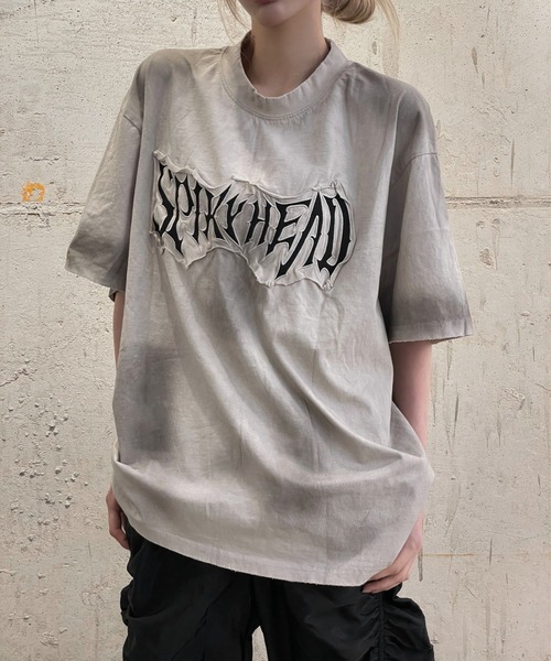 KsG tシャツ ドルマンレタリングTシャツ レディース メンズ : ZOZOTOWN