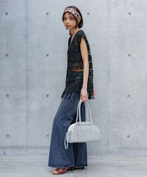 PLEATS PLEASE ジレ　ベスト 楽天市場】プリーツプリーズ（ベスト・ジレ｜トップス