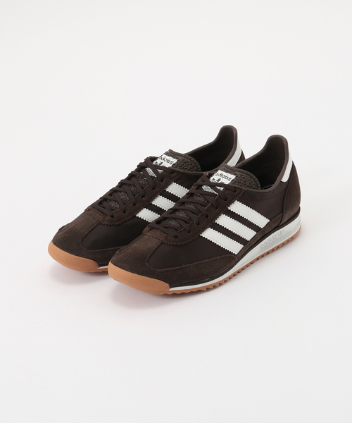 大人気モデル♪ ADIDAS SL72 OG お洒落 レディーススニーカー adidas スニーカー SL 72 OG / アディダスオリジナルス