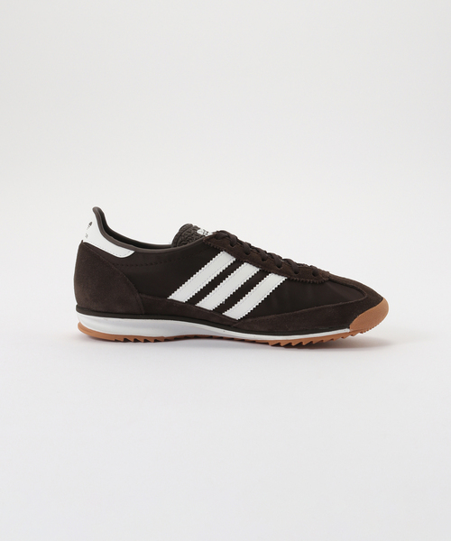 大人気モデル♪ ADIDAS SL 72 OG シューズ レディース adidas スニーカー 「adidas/アディダス」SL 72 OG W レディース