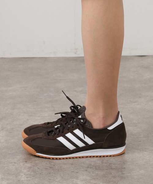 adidas スニーカー 「adidas/アディダス」SL 72 OG W レディース