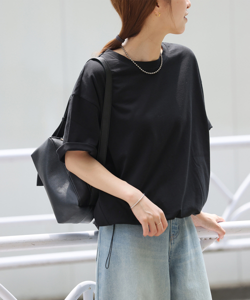 JOURNAL STANDARD relume tシャツ 「25AW新作 / 抗菌防臭 接触冷