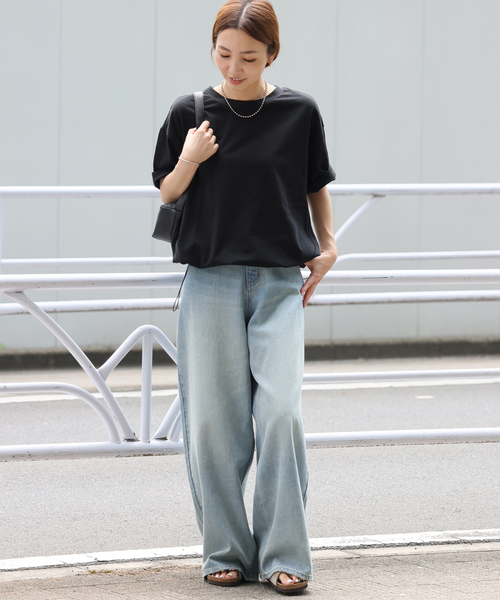 JOURNAL STANDARD relume tシャツ 「25AW新作 / 抗菌防臭 接触冷