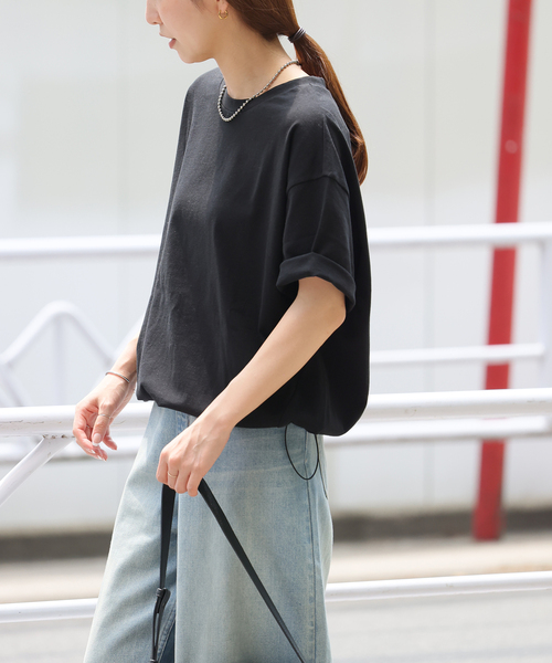 JOURNAL STANDARD relume tシャツ 「25AW新作 / 抗菌防臭 接触冷