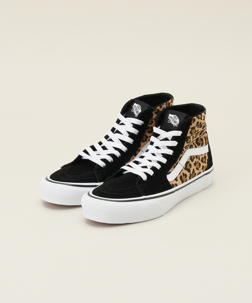 VANS バンズ　27cm 9 ブラウン ハイ　スニーカー eco-styles-honey_vn0a4bvb20s