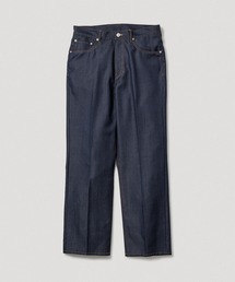ジーンズ 「NIKKE」ストレート デニム スラックス / ADAM ET ROPE' JEANS -IMAG- メンズ レディース｜ZOZOTOWN Yahoo!店