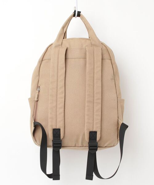 MILKFED. 「MILKFED.」 リュック ONE SIZE ベージュ レディース