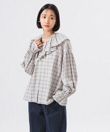 BEAMS BOY（ビームス ボーイ） ブラウス シャツ 「2/5再値下げ