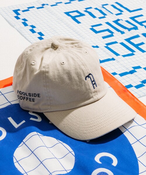 CLUB HAUS NO COFFEE キャップ NO COFFEE × CLUBHAUS NO GOLF NEWERAキャップ メンズ